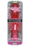 Slenders Flutter - Pink