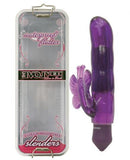 Slenders Flutter - Purple