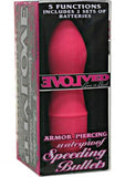 Speeding Bullets Armor Piercing - Pink