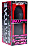 Speeding Bullets Armor Piercing - Black