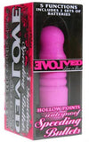 Speeding Bullets Hollow Points - Purple