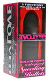 Speeding Bullets Hollow Points - Black