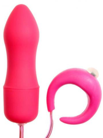 Finger Engagement Ring- Pink
