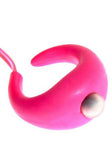 Finger Promise Ring - Pink