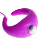 Finger Promise Ring - Purple