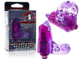 Boss Cock's Collar- Purple