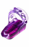 Boss Cock's Collar- Purple