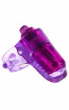 Boss Cock's Collar- Purple