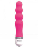 Silicone Fleur De Lis Bliss - Pink