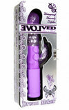 Dream Maker Heavenly Dolphin - Purple