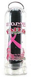 Faith Black - Breast Cancer Awareness Ribbon