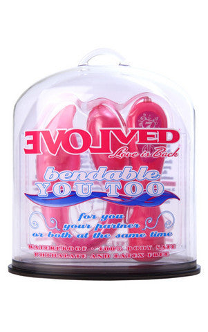 Bendable You Too - Pink