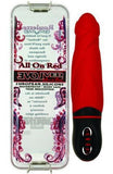 Silicone Roulette All On Red - Red