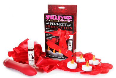 The Perfect Gift - Seduction