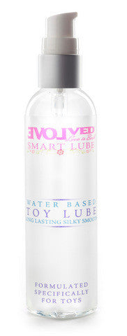 Water-based Toy Lube - 4 Oz.