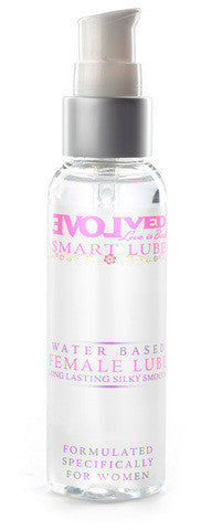 Water-based Female Lube -  2 Oz.