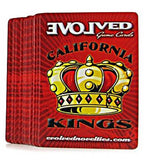 Drinking Game- California Kings Card Game