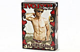 Evolved Male Playing Cards