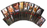 Evolved Male Playing Cards