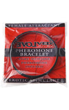 Pheromone Bracelet Female Attractant - Black