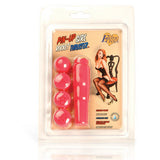 Pin Up Girl Rocket Thruster - Pink