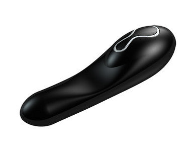 Liberte Rechargeable Mini Massager - Black