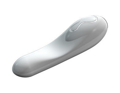 Liberte Rechargeable Mini Massager - White