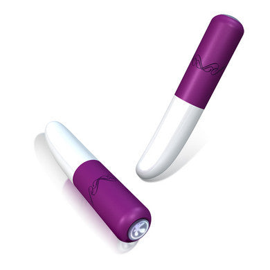 La Metropole Mini Massager - Magenta