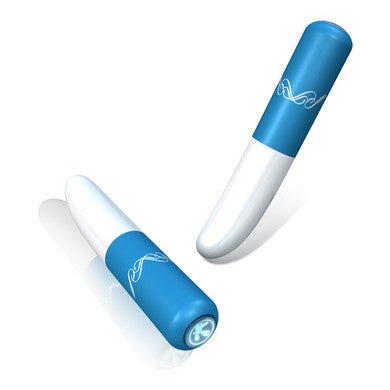 La Metropole Mini Massager - Turquoise