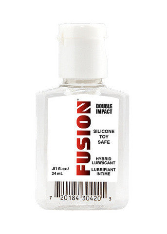 Fusion Double Impact Hybrid  Lubricant - .81 Oz.