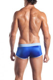 Athletic Brief With Trim - Blue - One Size