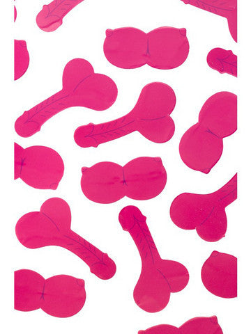 Hen Night Willy Confetti