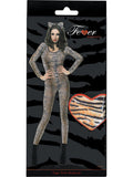 Tiger Print Bodysuit
