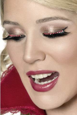 Dramatic Eyelashes - Black