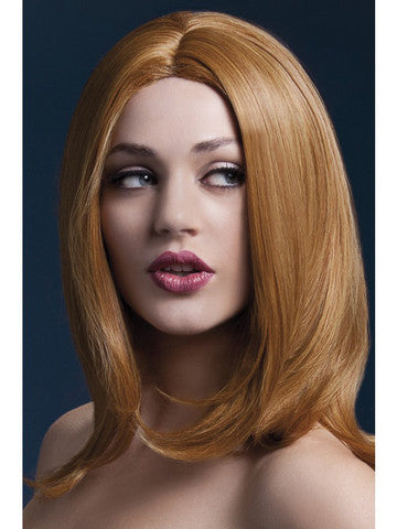 Sophia Wig - Auburn