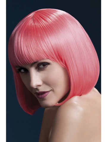 Elise Wig - Pastel Coral