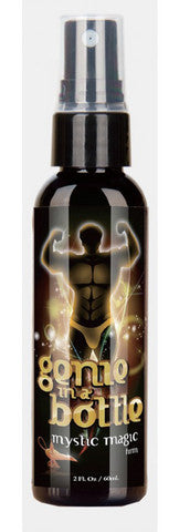 Genie in a Bottle - Mystic  Magic Firm - 2 Oz.