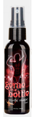 Genie In A Bottle - Mystic Heat - 2 oz.