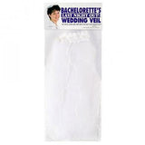 Bachelorette Wedding Veil