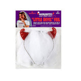 Bachelorette Little Devil Veil