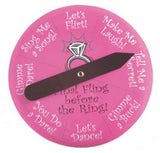 Final Fling Spin-For-A-Dare Spinner Button