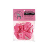 Final Fling Before The Ring Balloons - 10 Pack