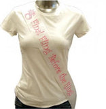 Final Fling Before The Ring Sexy Sash