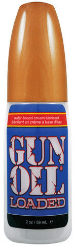 Gun Oil Loaded - 2 oz.
