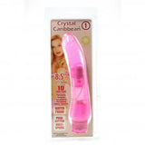 Crystal Caribbean #1 - Pink