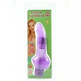 Crystal Caribbean # 2 - Purple