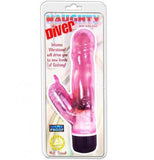 Naughty Diver - Pink