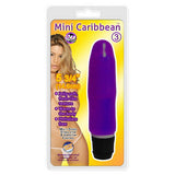 Mini Caribbean #3 Smooth - Purple
