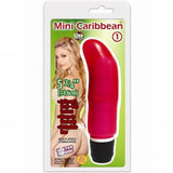 Mini Caribbean # 1 G-Spot - Pink
