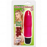 Mini Caribbean # 3 Smooth - Pink